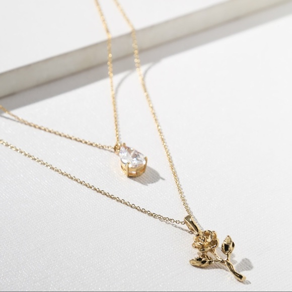 Vanessa Mooney Jewelry New Vanessa Mooney The Rose Diamond